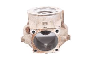 Kawasaki - 03 Kawasaki Bayou 250 2x4 Rear Differential Housing KLF250 - Image 2