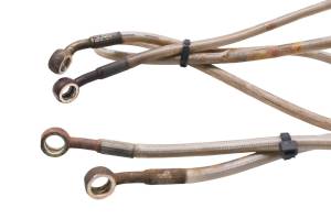 Polaris - 10 Polaris Ranger 800 6x6 Front Brake Lines - Image 2