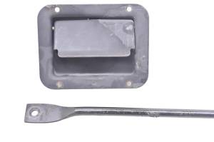 Polaris - 10 Polaris Ranger 800 6x6 Tailgate Latch & Rod - Image 4