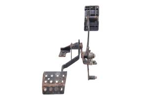 Polaris - 10 Polaris Ranger 800 6x6 Gas Brake Pedal Assembly - Image 1