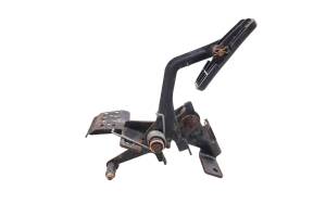 Polaris - 10 Polaris Ranger 800 6x6 Gas Brake Pedal Assembly - Image 2