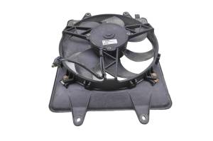 Polaris - 10 Polaris Ranger 800 6x6 Radiator Fan - Image 1