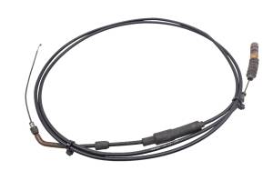 Polaris - 10 Polaris Ranger 800 6x6 Throttle Cable - Image 1