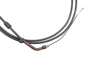 Polaris - 10 Polaris Ranger 800 6x6 Throttle Cable - Image 4