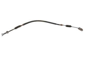 Kawasaki - 02 Kawasaki Prairie 650 4x4 Rear Brake Cable KVF650A - Image 1