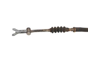 Kawasaki - 02 Kawasaki Prairie 650 4x4 Rear Brake Cable KVF650A - Image 2