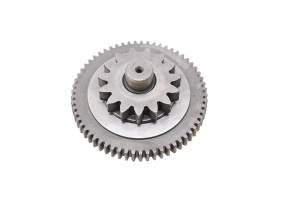 02 Kawasaki Prairie 650 4x4 Starter Gear KVF650A