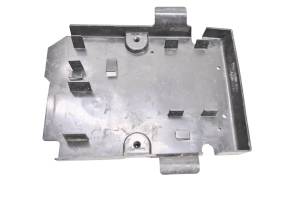 Kawasaki - 02 Kawasaki Prairie 650 4x4 Electrical Cover Bracket Mount KVF650A - Image 2