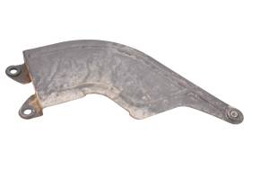 Kawasaki - 02 Kawasaki Prairie 650 4x4 Exhaust Heat Shield Guard Cover KVF650A - Image 3