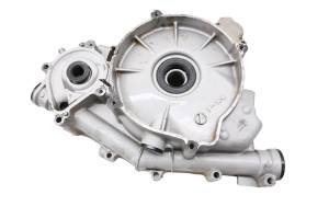 Kawasaki - 02 Kawasaki Prairie 650 4x4 Stator Cover KVF650A - Image 2