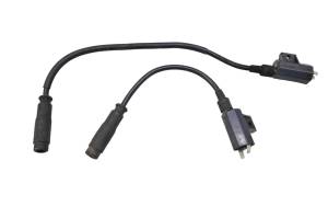 02 Kawasaki Prairie 650 4x4 Ignition Coils KVF650A