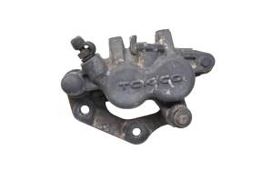 Kawasaki - 02 Kawasaki Prairie 650 4x4 Front Right Brake Caliper KVF650A - Image 2