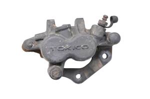 Kawasaki - 02 Kawasaki Prairie 650 4x4 Front Left Brake Caliper KVF650A - Image 2