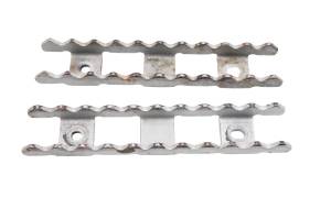 02 Kawasaki Prairie 650 4x4 Foot Pegs KVF650A