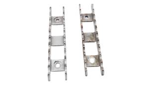 Kawasaki - 02 Kawasaki Prairie 650 4x4 Foot Pegs KVF650A - Image 3