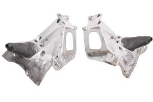 Yamaha - 07 Yamaha Rage Front Bulkhead Frame Support Left & Right RSG90W - Image 2