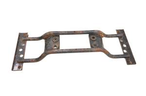 Kawasaki - 04 Kawasaki KFX50 Foot Peg Step Bracket Mount - Image 1