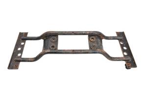 Kawasaki - 04 Kawasaki KFX50 Foot Peg Step Bracket Mount - Image 2