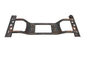 Kawasaki - 04 Kawasaki KFX50 Foot Peg Step Bracket Mount - Image 3