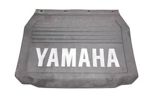 Yamaha - 07 Yamaha Rage Rear Snow Mud Flap Cover RSG90W - Image 1