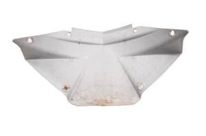 Yamaha - 07 Yamaha Rage Front Nose Cone Belly Cover RSG90W - Image 3