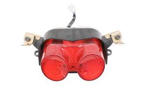 Yamaha - 07 Yamaha Rage Tail Brake Light & Mounting Bracket RSG90W - Image 2