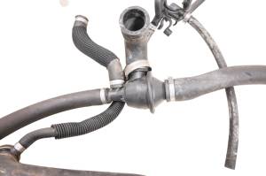 Ski-Doo - 16 Ski-Doo Renegade Adrenaline 800R ETEC Radiator Coolant Hose - Image 2