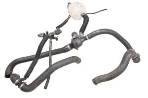 Ski-Doo - 16 Ski-Doo Renegade Adrenaline 800R ETEC Radiator Coolant Hose - Image 4