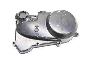 Kawasaki - 04 Kawasaki KFX50 Clutch Cover - Image 1