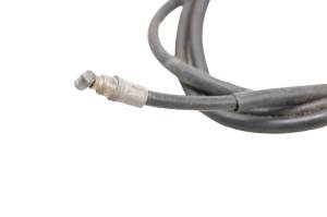 Polaris - 02 Polaris Sportsman 90 Rear Brake Cable - Image 2