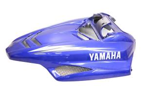 Yamaha - 07 Yamaha Rage Hood Front Fender Cover RSG90W - Image 2