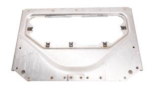 Yamaha - 07 Yamaha Rage Lower Frame Cover Bracket RSG90W - Image 2