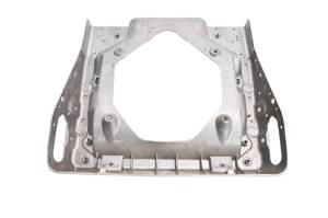 Yamaha - 07 Yamaha Rage Rear Frame Support Bracket Mount RSG90W - Image 1