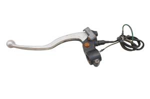 Polaris - 02 Polaris Sportsman 90 Rear Hand Brake Lever - Image 1