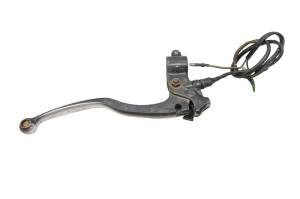 Polaris - 02 Polaris Sportsman 90 Rear Hand Brake Lever - Image 2