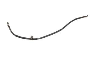 Yamaha - 07 Yamaha Rage Rear Brake Line RSG90W - Image 1