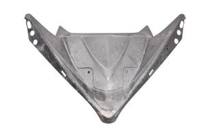 Yamaha - 07 Yamaha Rage Front Headlight Trim Cover RSG90W - Image 2