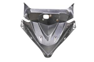 Yamaha - 07 Yamaha Rage Front Headlight Trim Cover RSG90W - Image 3