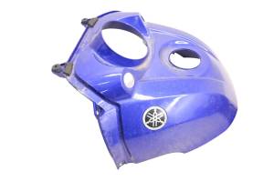 Yamaha - 07 Yamaha Rage Gas Tank Cover RSG90W - Image 2