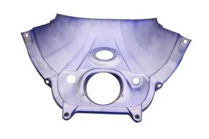 Yamaha - 07 Yamaha Rage Gas Tank Cover RSG90W - Image 4