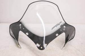 Yamaha - 07 Yamaha Rage Front Wind Faring Windshield Cover RSG90W - Image 1