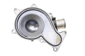 Yamaha - 07 Yamaha Rage Water Pump Cover RSG90W - Image 3