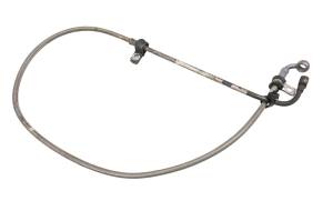 Ski-Doo - 17 Ski-Doo Freeride 800R ETEC Rear Brake Line 137" - Image 1