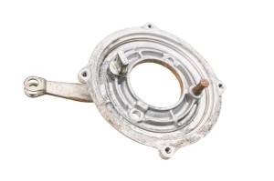 Kawasaki - 04 Kawasaki KFX50 Rear Brake Drum Plate - Image 1