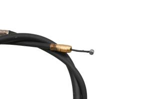 Yamaha - 07 Yamaha Rage Starter Choke Cable RSG90W - Image 2