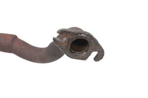 Polaris - 02 Polaris Sportsman 90 Muffler Exhaust Pipe - Image 3