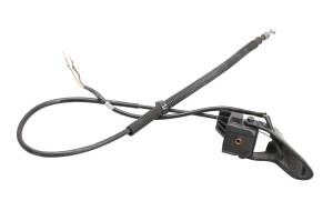 Ski-Doo - 17 Ski-Doo Freeride 800R ETEC Thumb Throttle & Cable 137" - Image 1