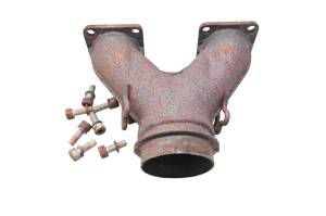 16 Ski-Doo Renegade Adrenaline 800R ETEC Exhaust Manifold Flange