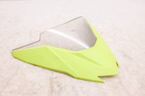 Ski-Doo - 17 Ski-Doo Freeride 800R ETEC Wind Fairing Windshield Cover 137" - Image 2