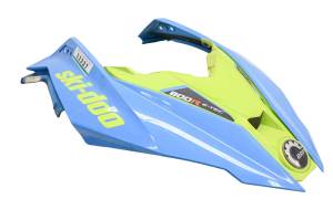 Ski-Doo - 17 Ski-Doo Freeride 800R ETEC Hood Front Fender Cover 137" - Image 2